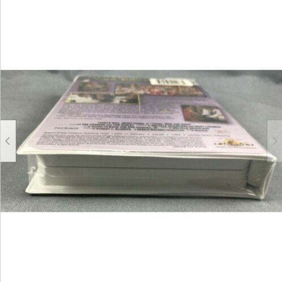 New Clamshell Yours Mine &Ours VHS Video Tape MGM Lucille Ball Henry Fonda 1968 - Picture 6 of 6